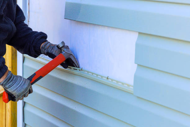 Reliable Siding Replacement contractor in Middletown, IN by Creative Siding